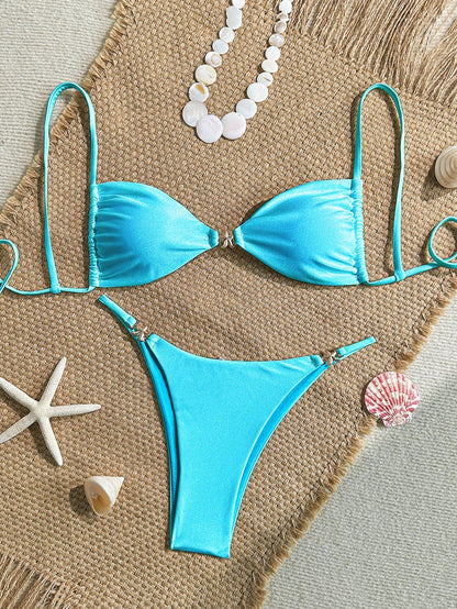 Elegantly Styled Bikini for Everyday Wear