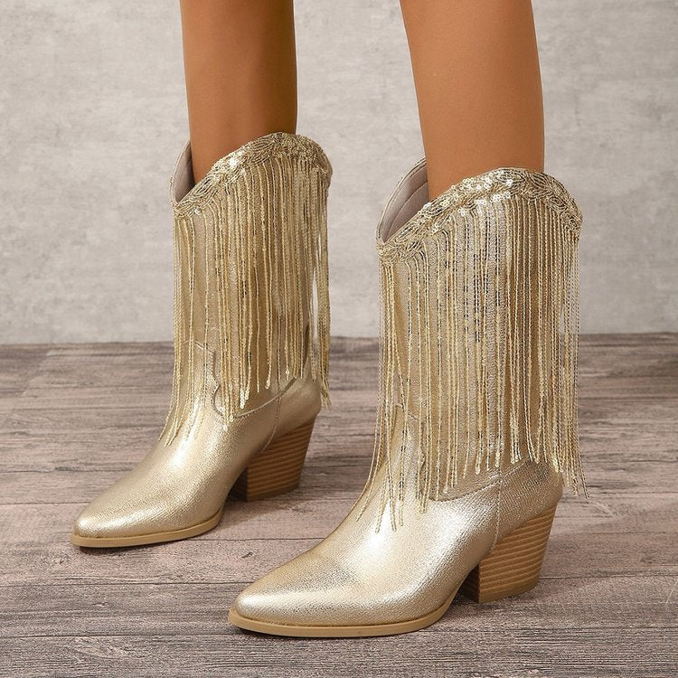 Beautifully Crafted Orthopedic Boots