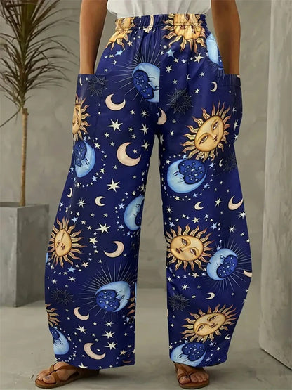 Élégant et contemporain Pantalon