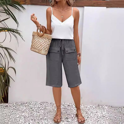 Poli et ludique Pantalon
