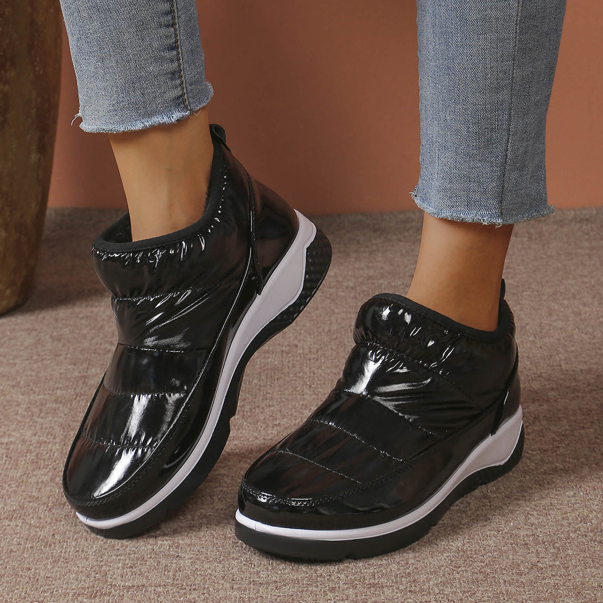 Stylish Orthopedic Boots for Any Occasion