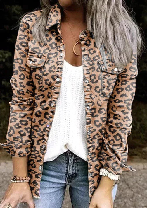 LM | fashionable summer coat
