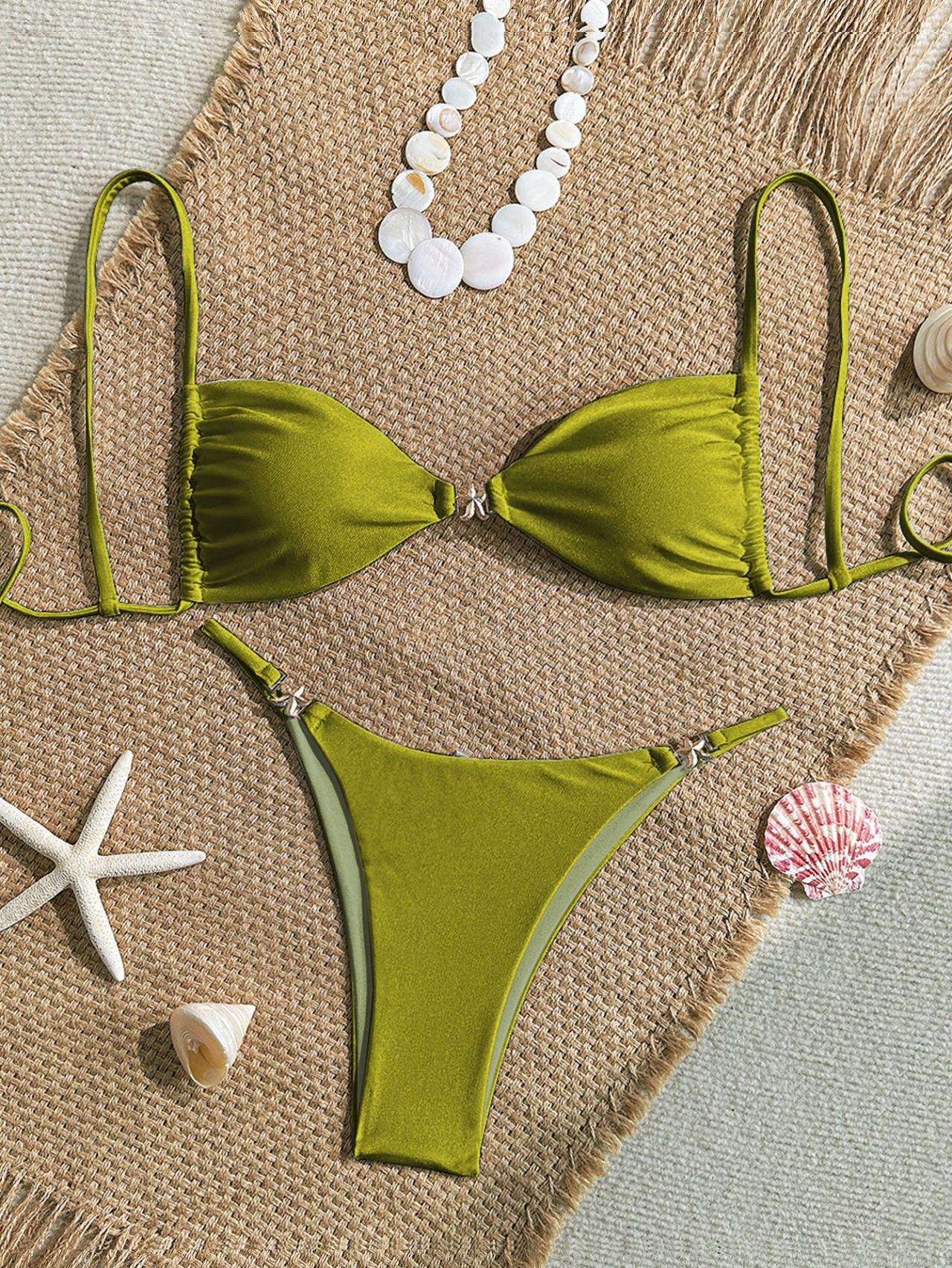 Elegantly Styled Bikini for Everyday Wear