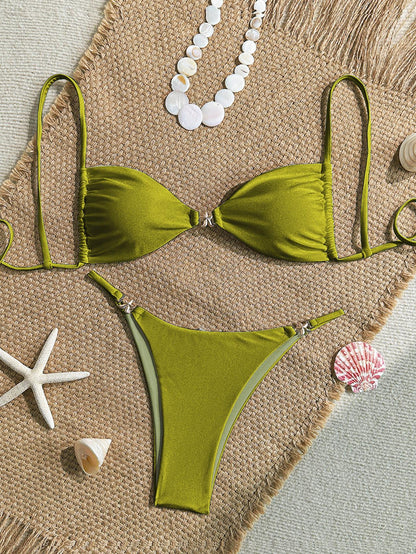 Elegantly Styled Bikini for Everyday Wear