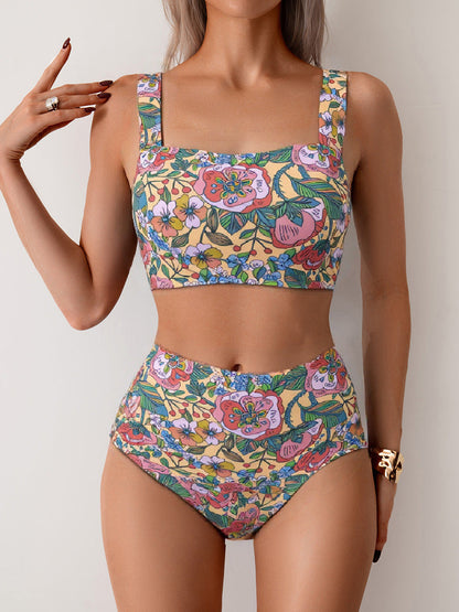 Classic Designed Bikini in a Timeless Cut