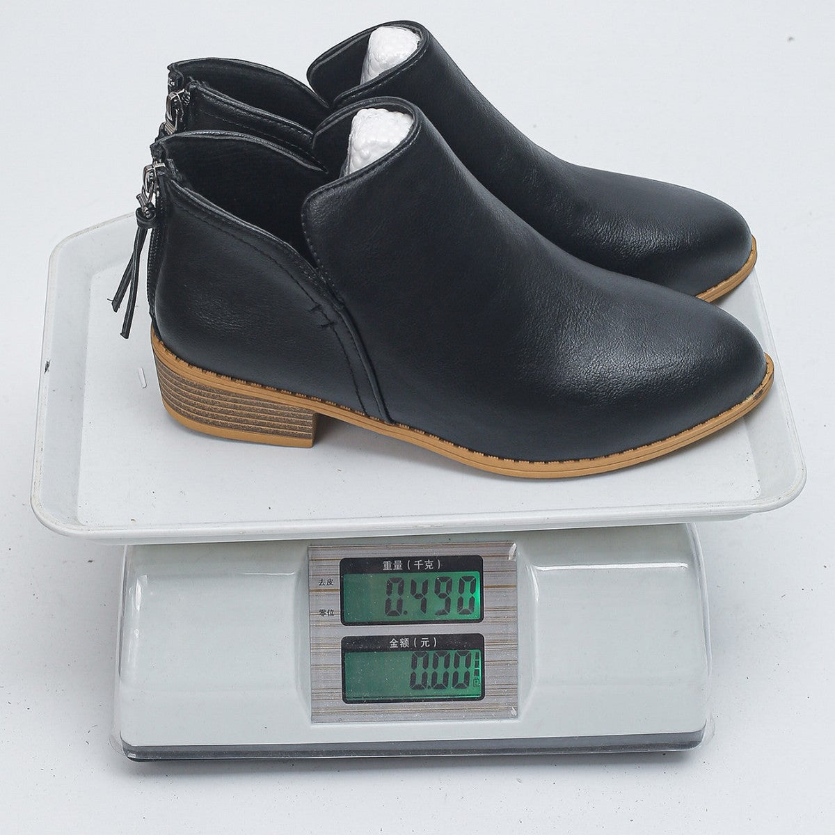 Elegant Orthopedic Boots for Every Step