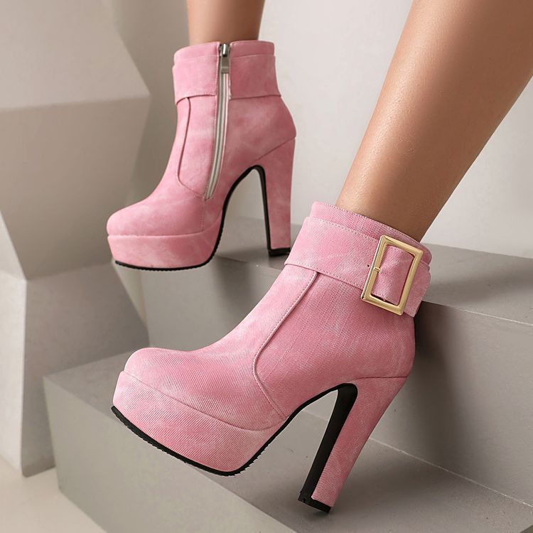 Elegant Orthopedic Boots for Every Step