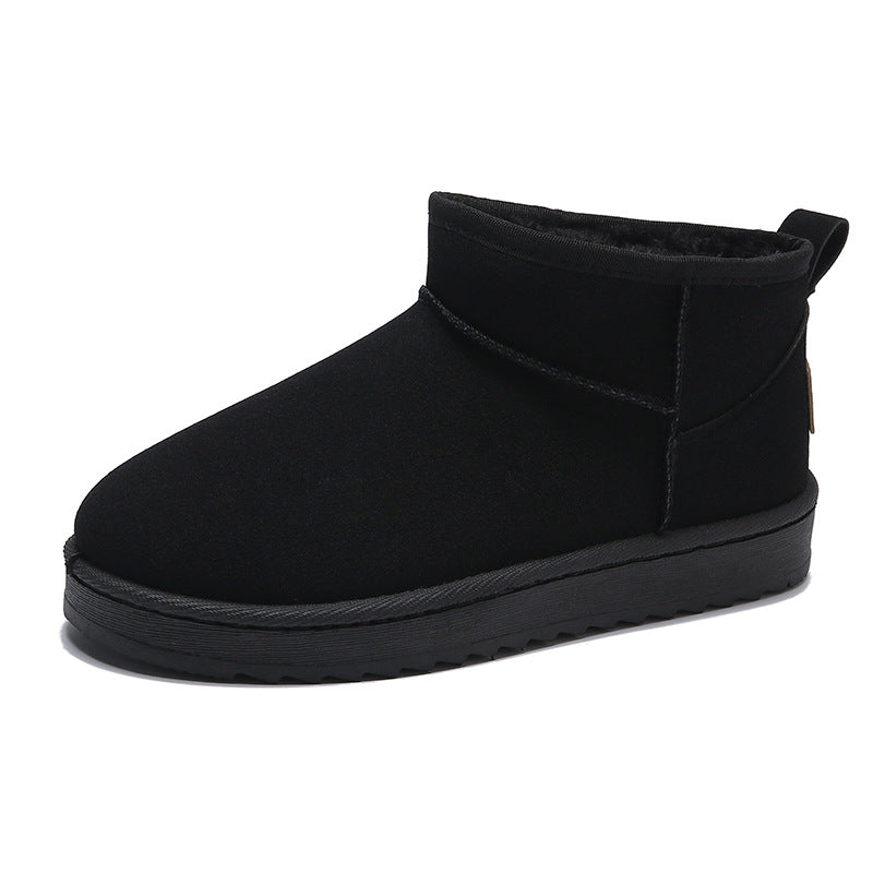 Chic Orthopedic Boots with Unique Design