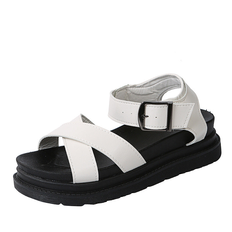 Graceful Orthopedic Sandals for Modern Look