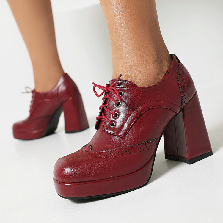 Classic Orthopedic Heels with Timeless Style