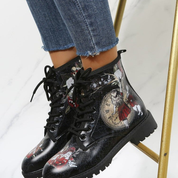 Elegant Orthopedic Boots for Every Step