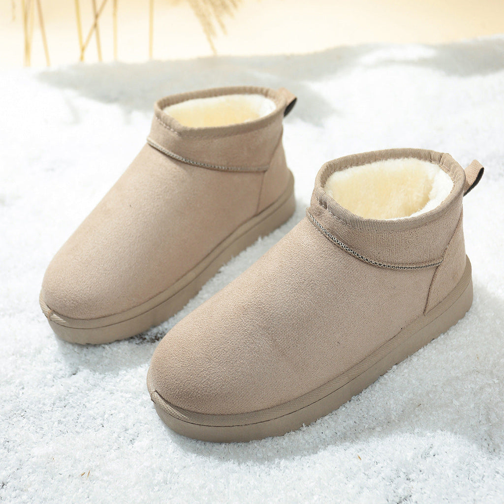 Chic Orthopedic Boots with Unique Design