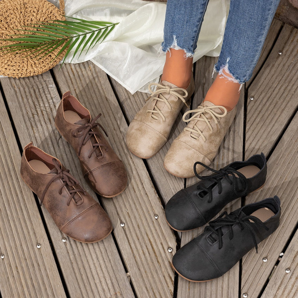 Elegant Orthopedic Shoes for Every Step
