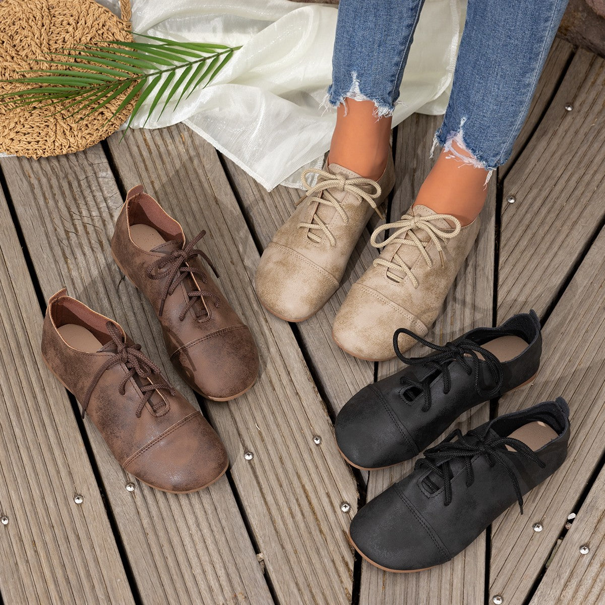 Elegant Orthopedic Shoes for Every Step