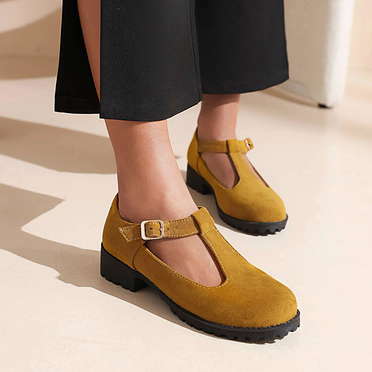 Vintage Inspired Orthopedic Shoes