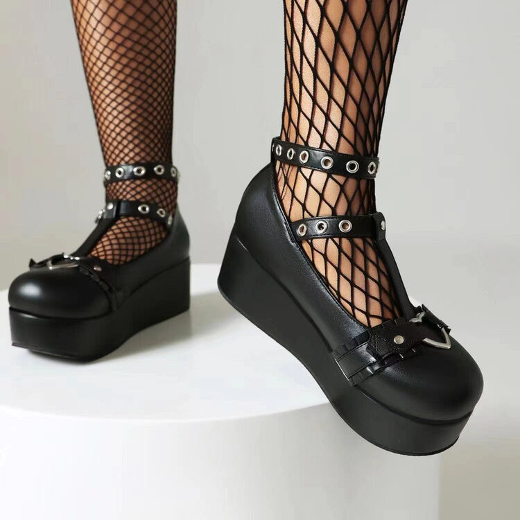 Graceful Orthopedic Heels for Modern Look