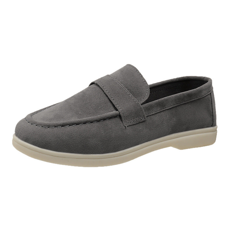 Classic Orthopedic Shoes with Timeless Style