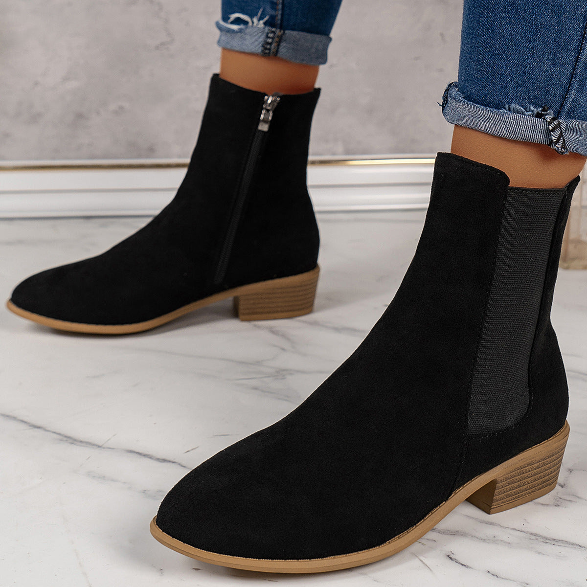 Comfortable Orthopedic Boots for Daily Wear