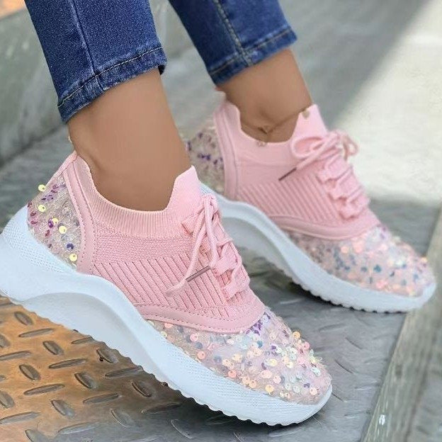 Chic Orthopedic Shoes with Unique Design