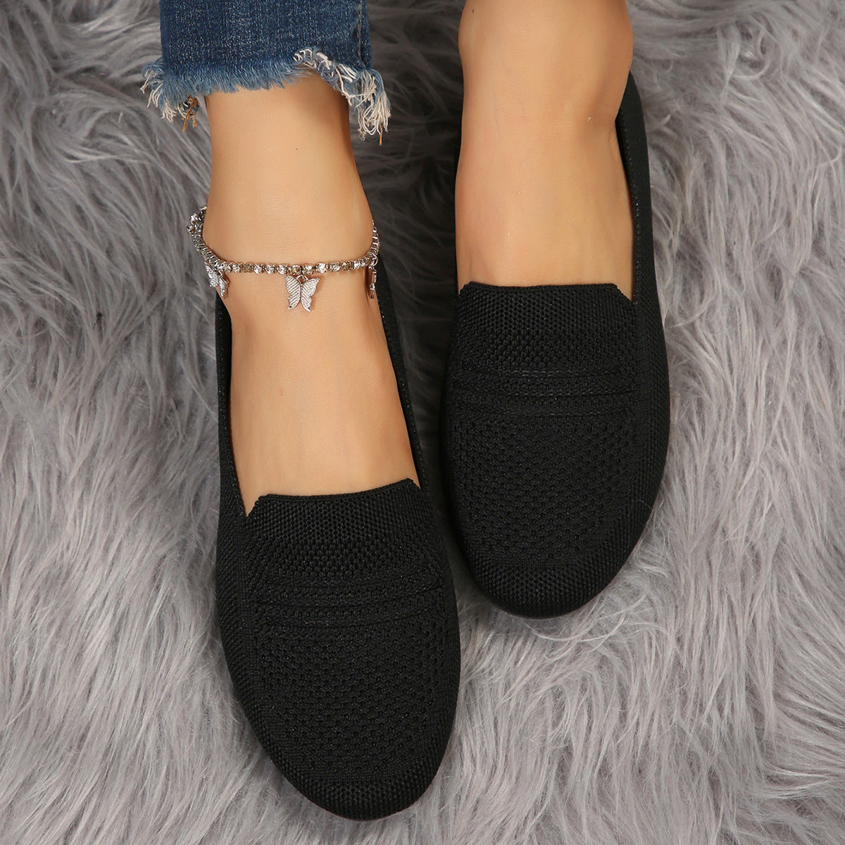 Classic Orthopedic Shoes with Timeless Style