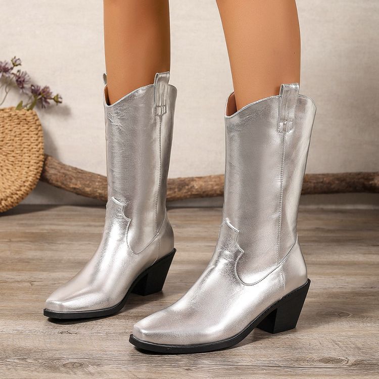 Classic Orthopedic Boots with Timeless Style