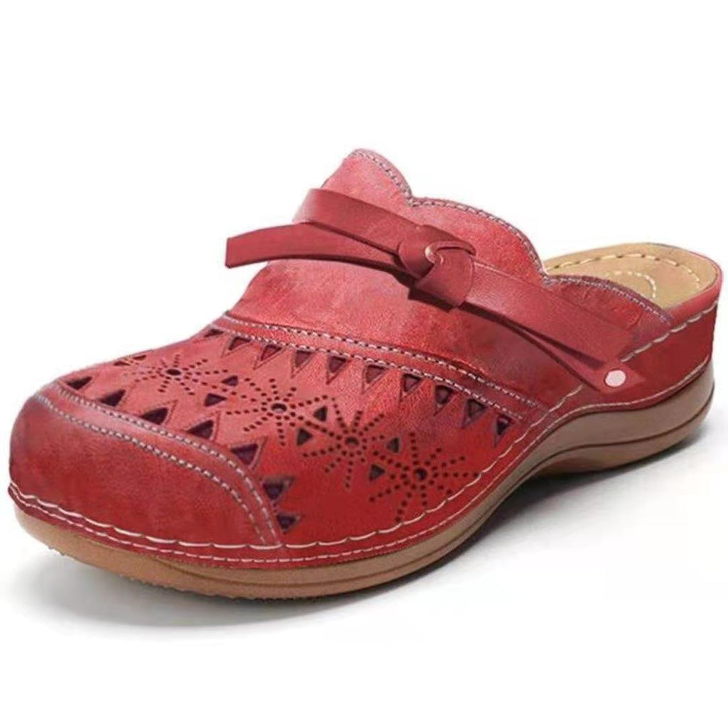 Vintage Inspired Orthopedic Sandals