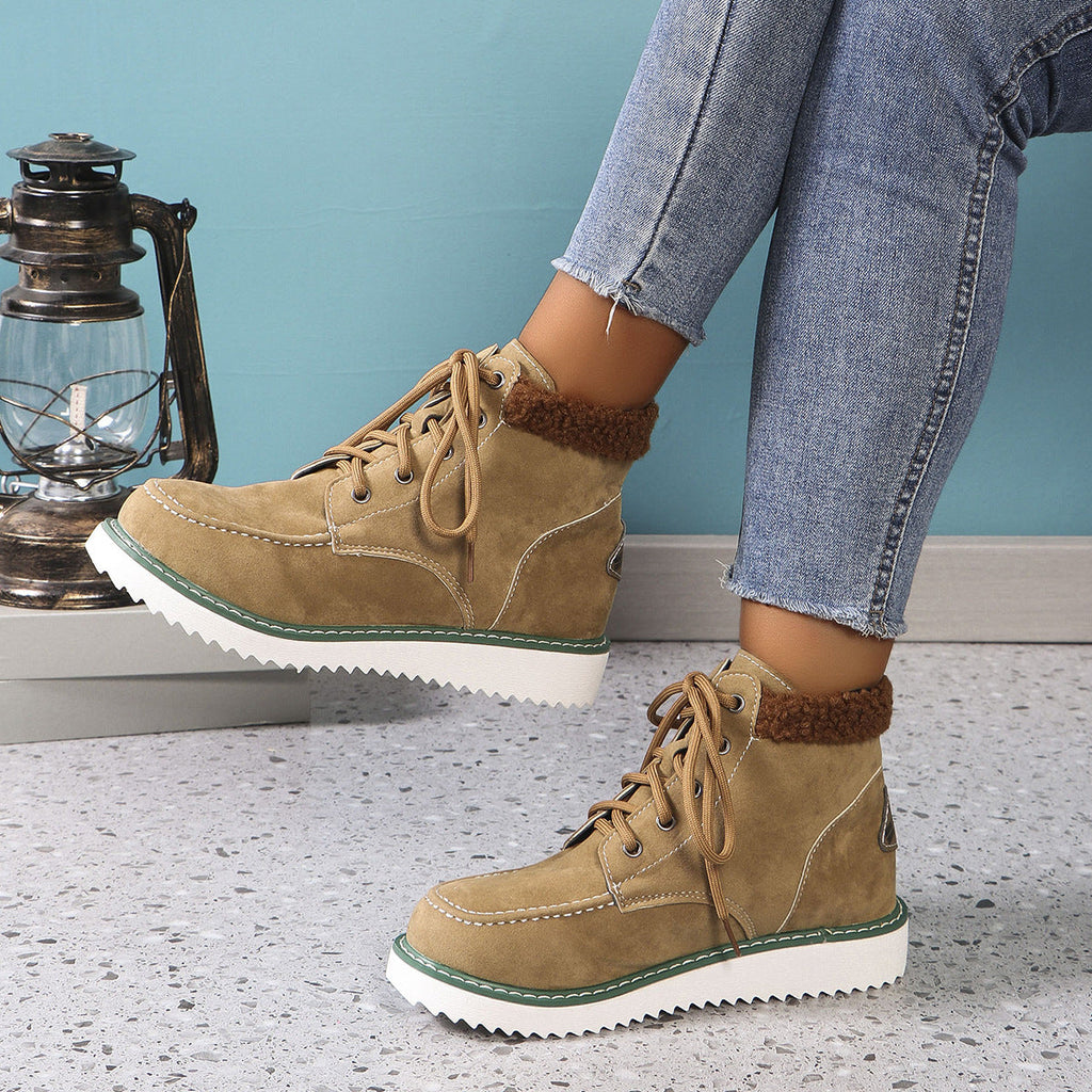 Elegant Orthopedic Boots for Every Step