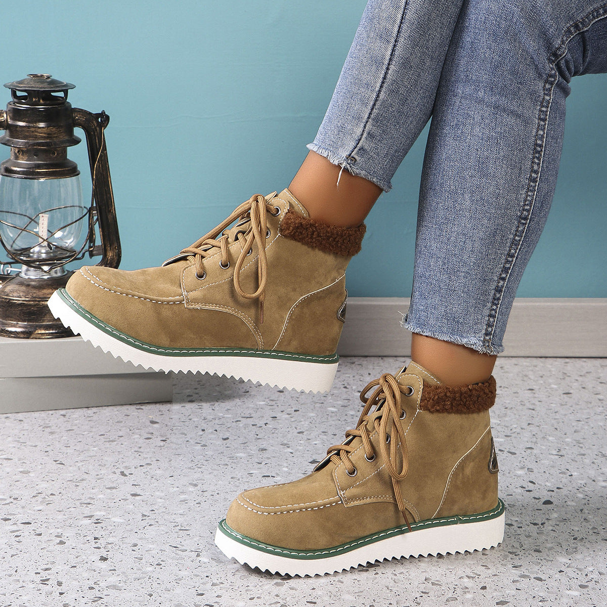 Elegant Orthopedic Boots for Every Step