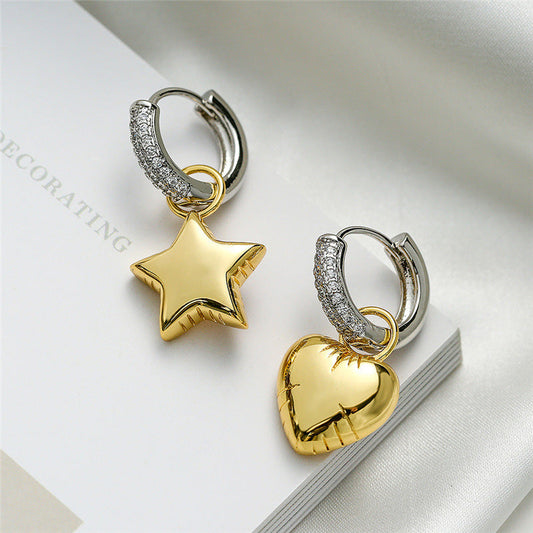 Keyonna Celestial Earrings