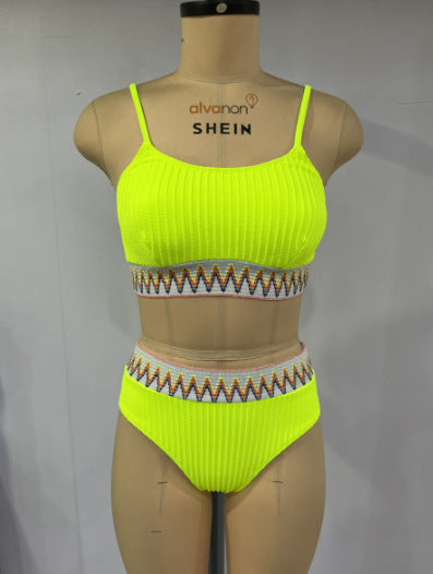 Classic Designed Bikini in a Timeless Cut