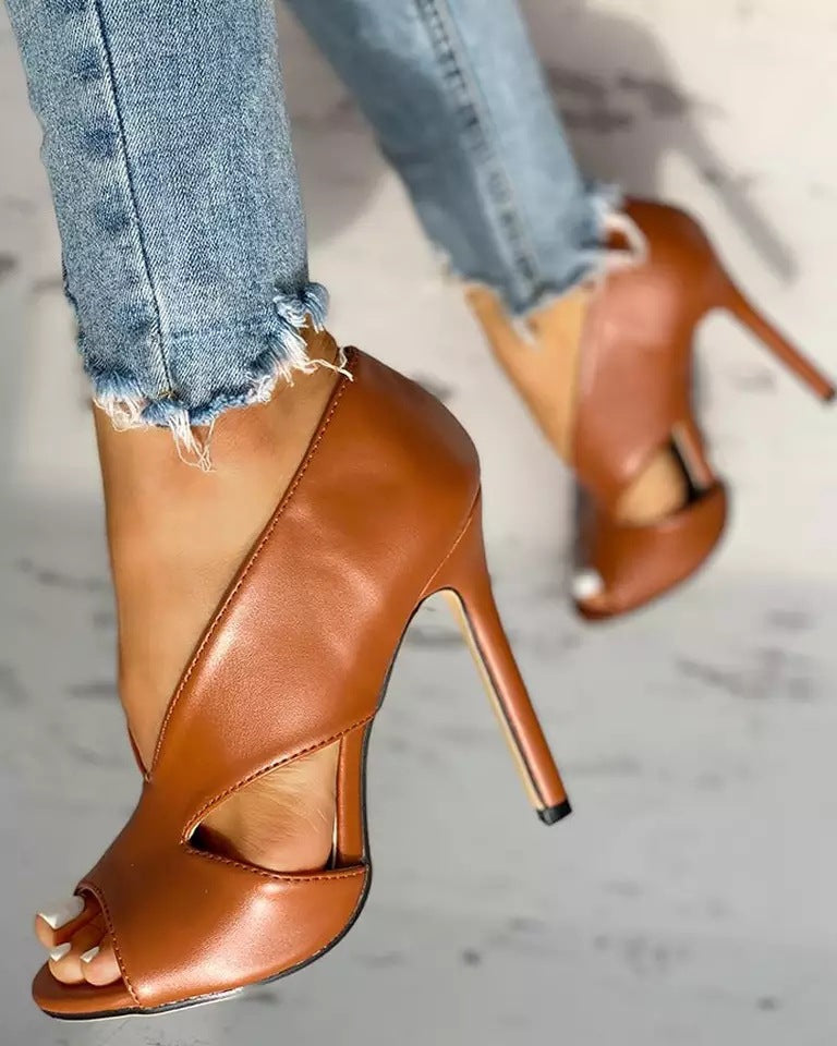 Vintage Inspired Orthopedic Sandals
