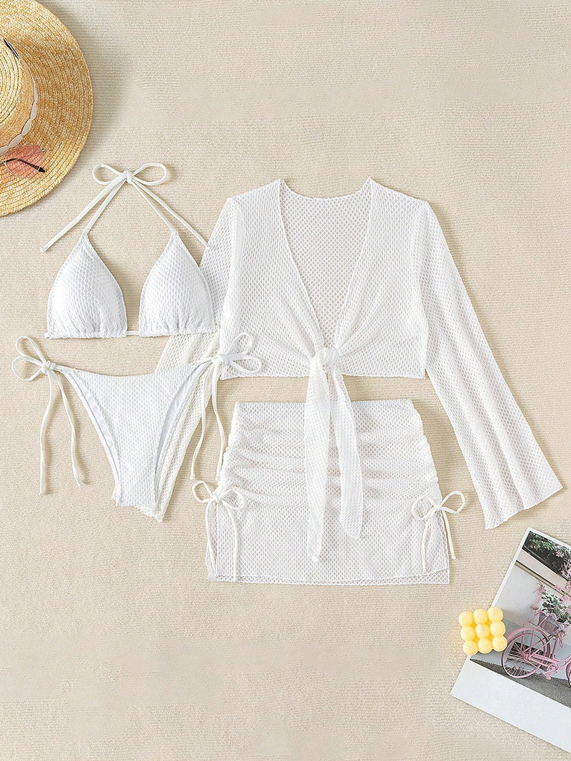 Subtly Top With a Refined Look
