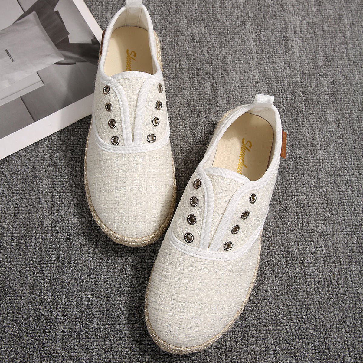Graceful Orthopedic Shoes for Modern Look
