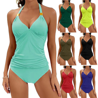 Elsa® | Bikini Set With Adjustable Straps and Accents