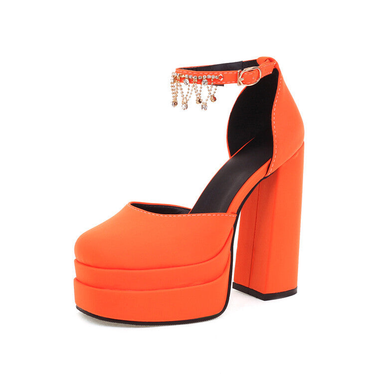 Vintage Inspired Orthopedic Sandals