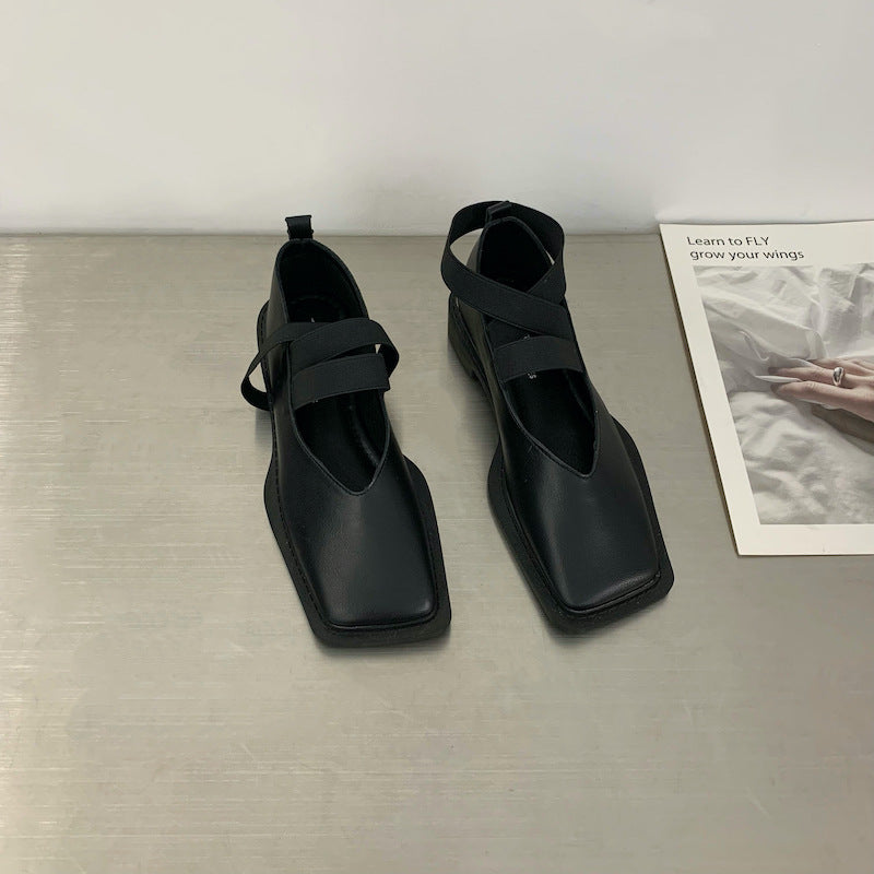 EP - Chaussures orthopédiques élégantes et de soutien