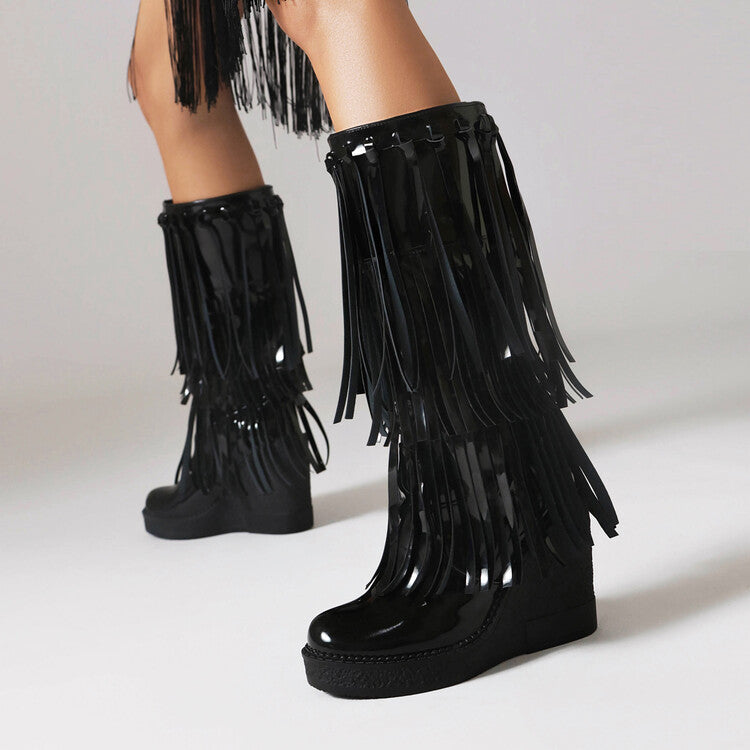 Elegant Orthopedic Boots for Every Step