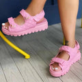 Chic Orthopedic Sandals with Unique Design