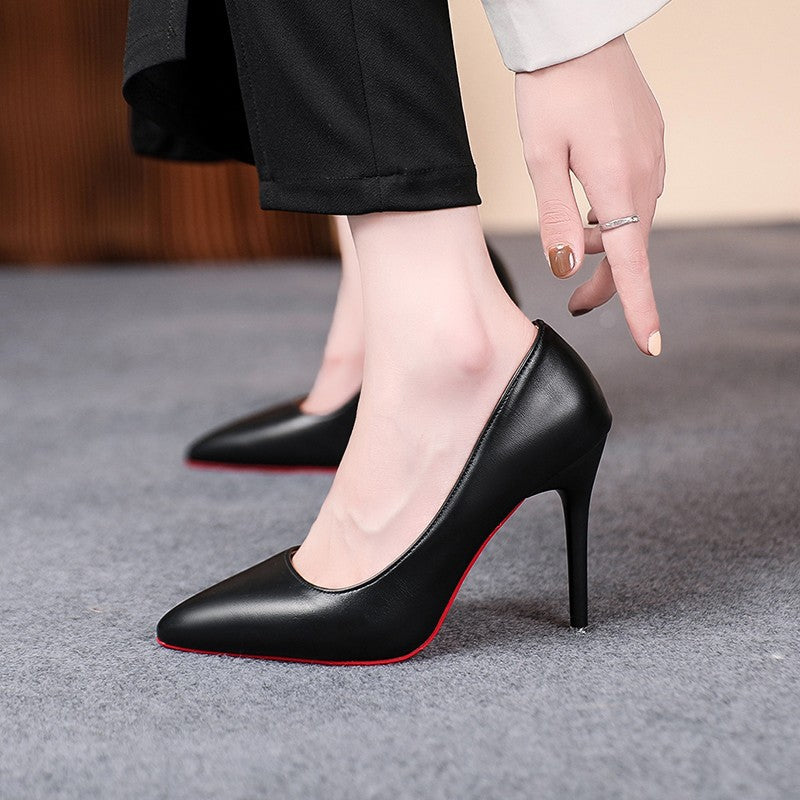 Comfortable Orthopedic Heels for Daily Wear
