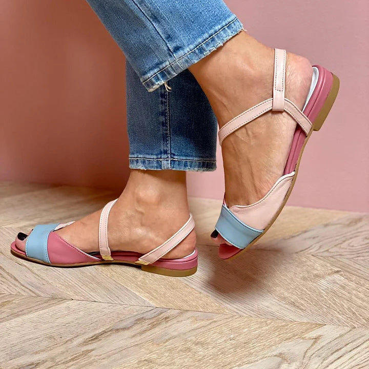 Chic Orthopedic Sandals with Unique Design