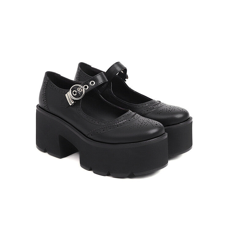 Chic Orthopedic Shoes with Unique Design