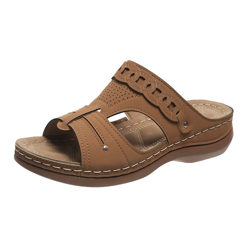 Elegant Orthopedic Sandals for Every Step