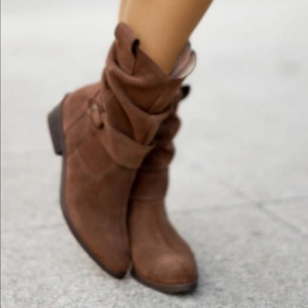Elegant Orthopedic Boots for Every Step