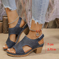 Graceful Orthopedic Sandals for Modern Look