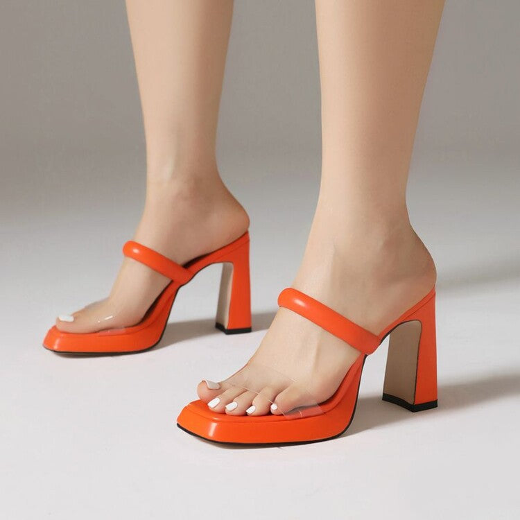 Vintage Inspired Orthopedic Sandals