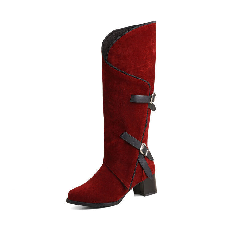 Graceful Orthopedic Boots for Modern Look