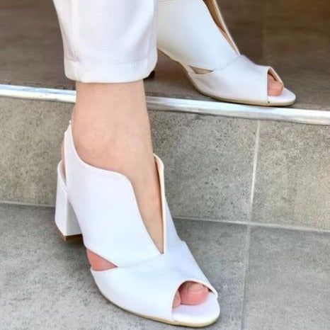 Chic Orthopedic Sandals with Unique Design