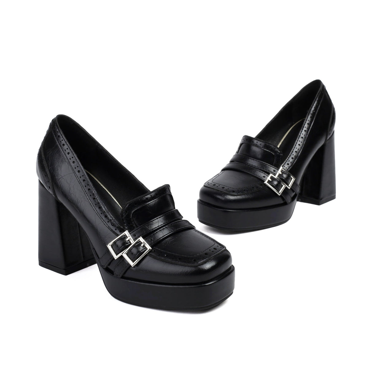 Vintage Inspired Orthopedic Shoes