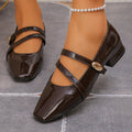 Vintage Inspired Orthopedic Shoes