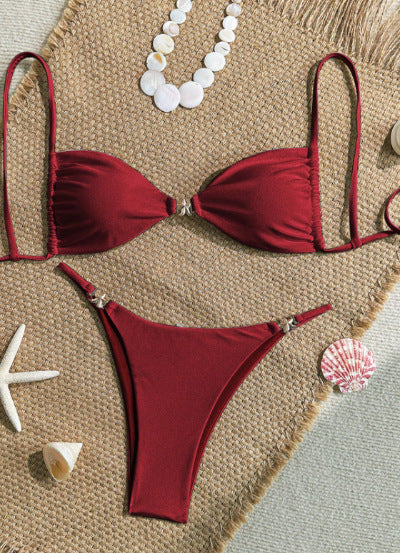 Elegantly Styled Bikini for Everyday Wear